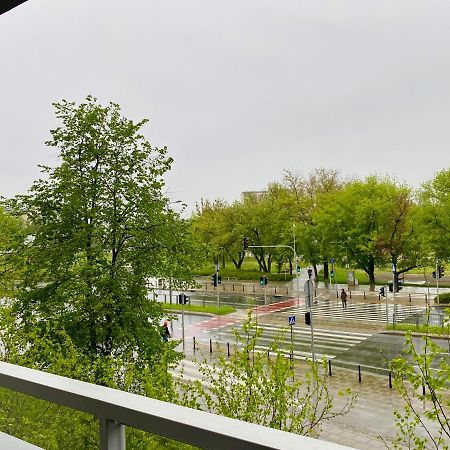 Project Comfort Apartament Zeromskiego 1/7 Metro Slodowiec วอร์ซอ ภายนอก รูปภาพ