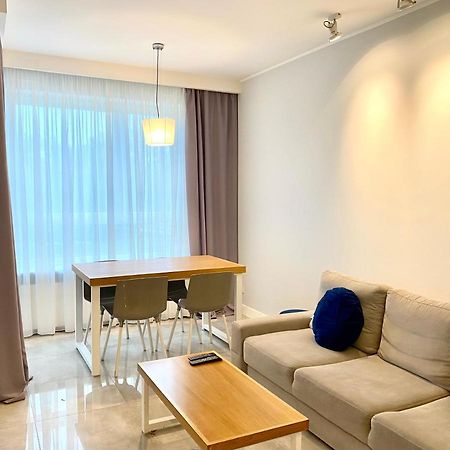 Project Comfort Apartament Zeromskiego 1/7 Metro Slodowiec วอร์ซอ ภายนอก รูปภาพ