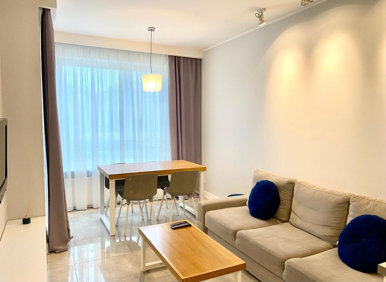 Project Comfort Apartament Zeromskiego 1/7 Metro Slodowiec วอร์ซอ ภายนอก รูปภาพ