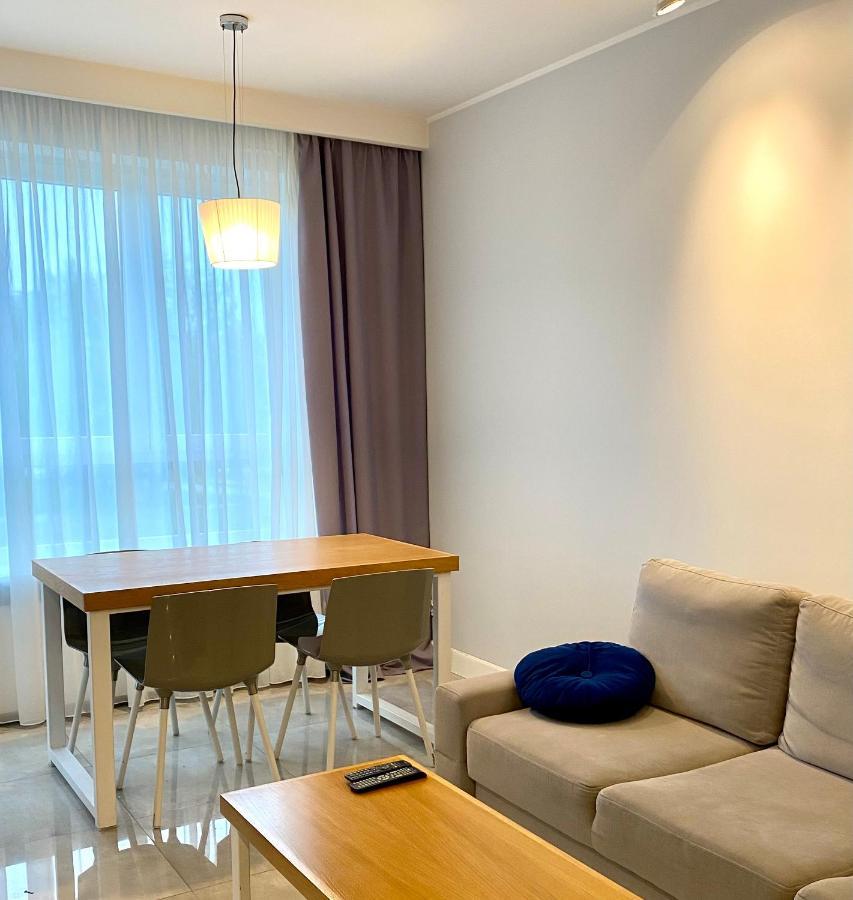 Project Comfort Apartament Zeromskiego 1/7 Metro Slodowiec วอร์ซอ ภายนอก รูปภาพ