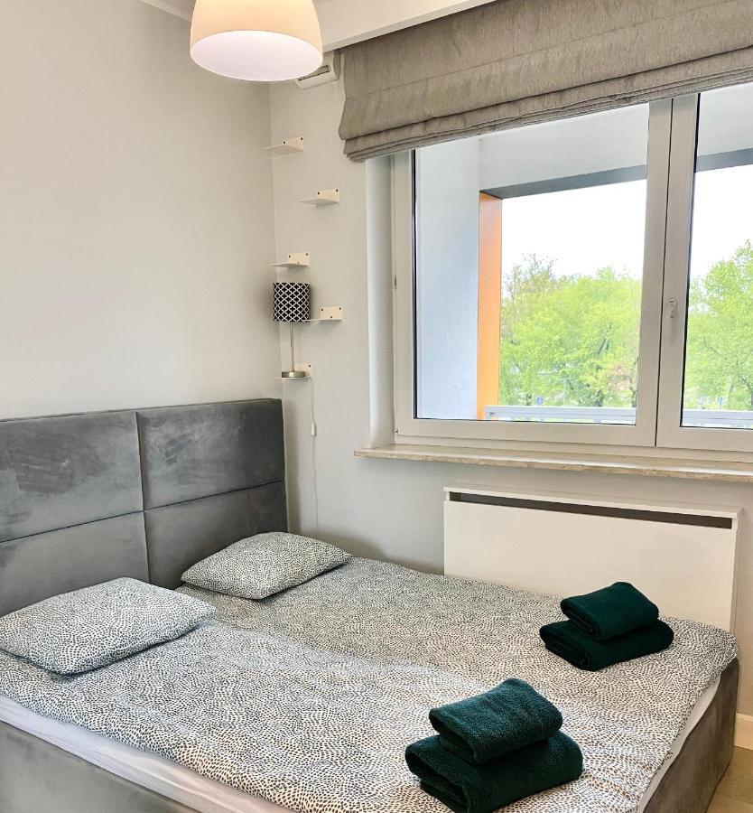 Project Comfort Apartament Zeromskiego 1/7 Metro Slodowiec วอร์ซอ ภายนอก รูปภาพ
