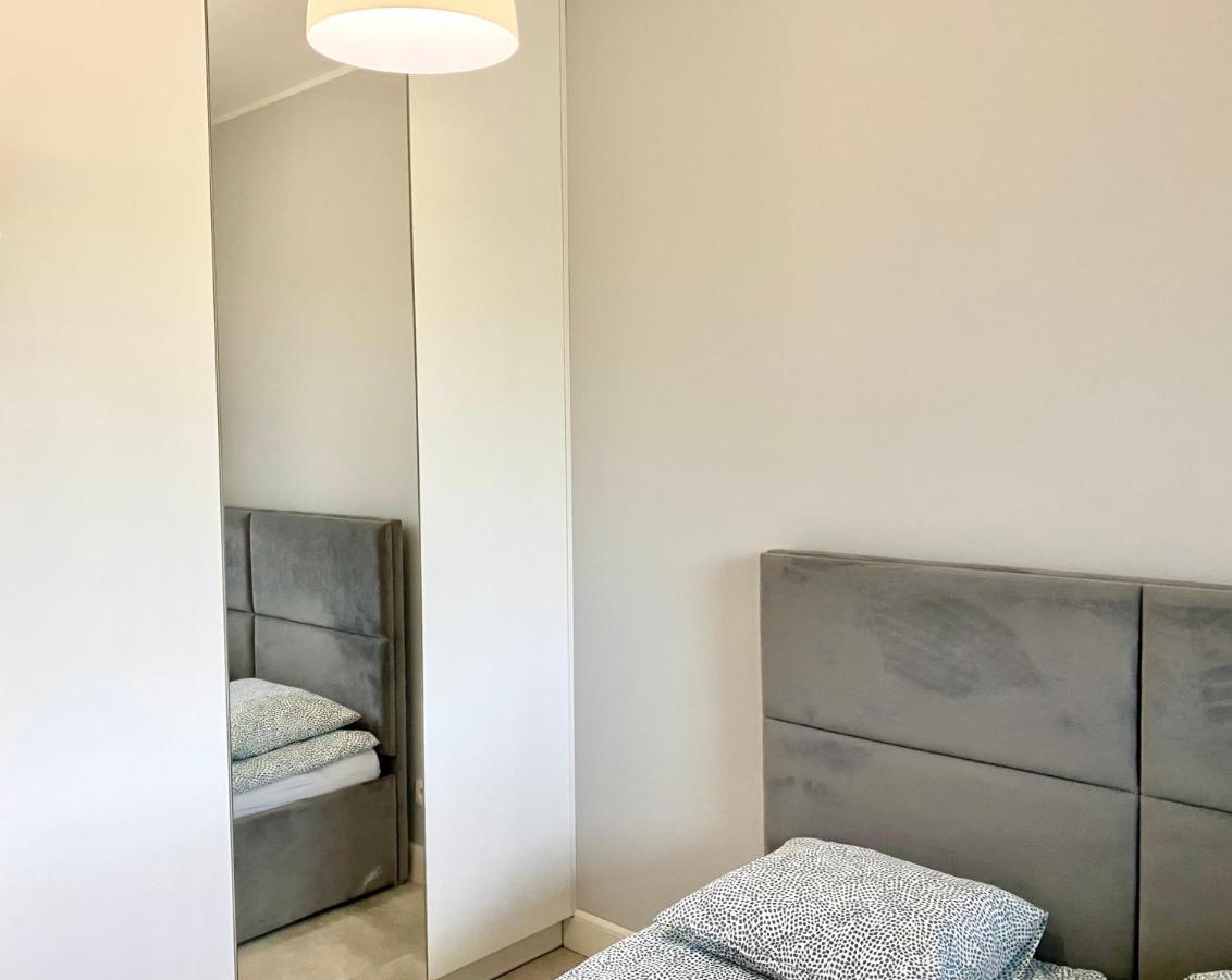 Project Comfort Apartament Zeromskiego 1/7 Metro Slodowiec วอร์ซอ ภายนอก รูปภาพ